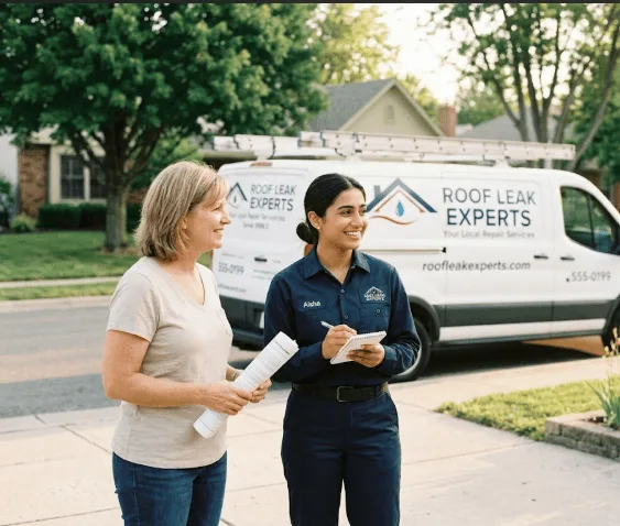 Roof Leak Repair Burns, CO FAQs