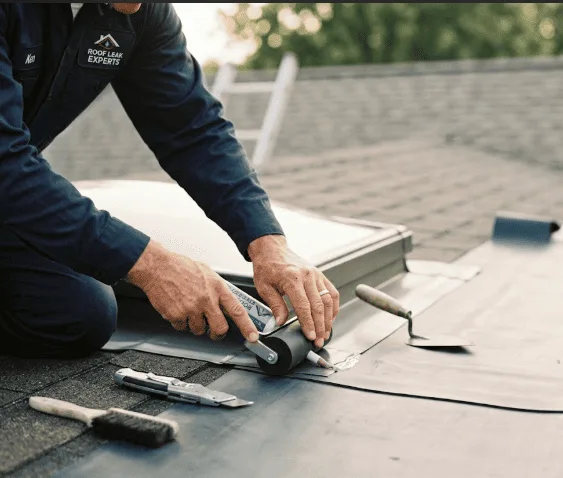 Why choose Roof Leak Repair in Burns, CO